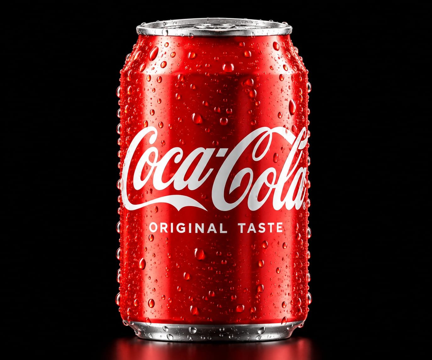 Coca-Cola doză 330 ml