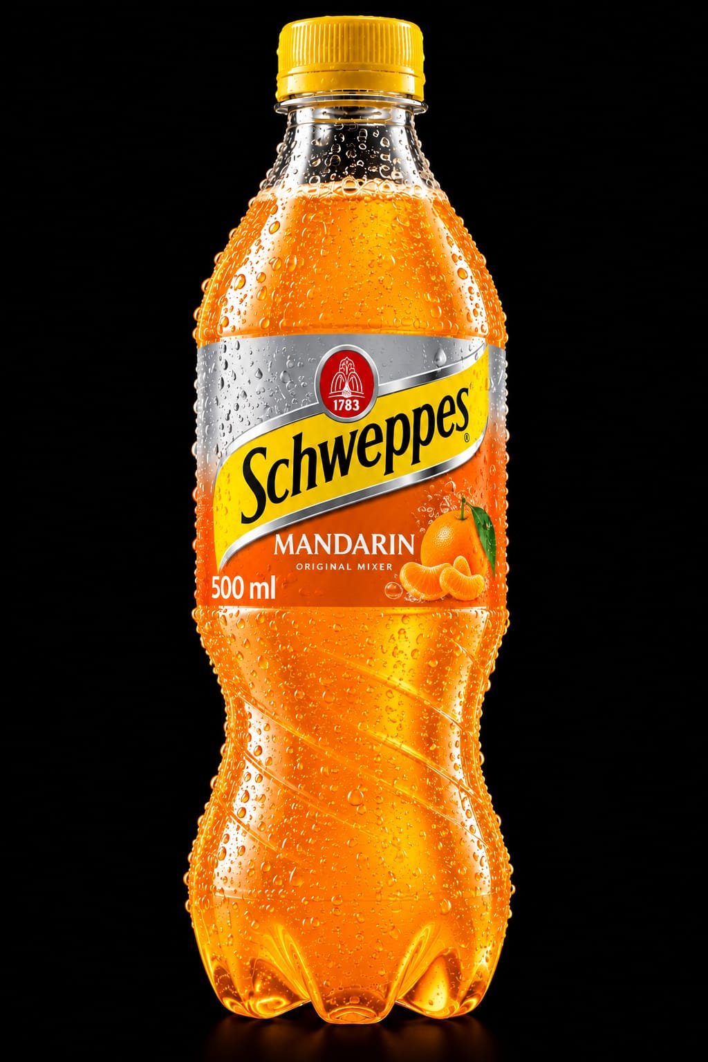Schweppes Mandarin 500 ml