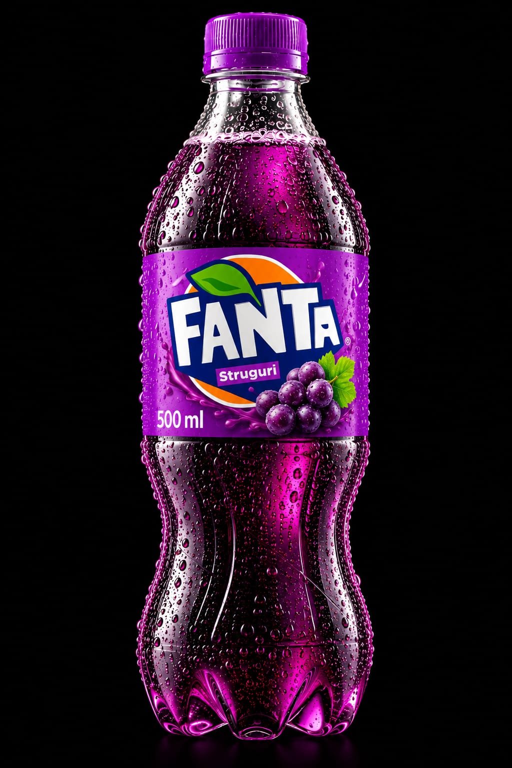 Fanta Struguri 500 ml