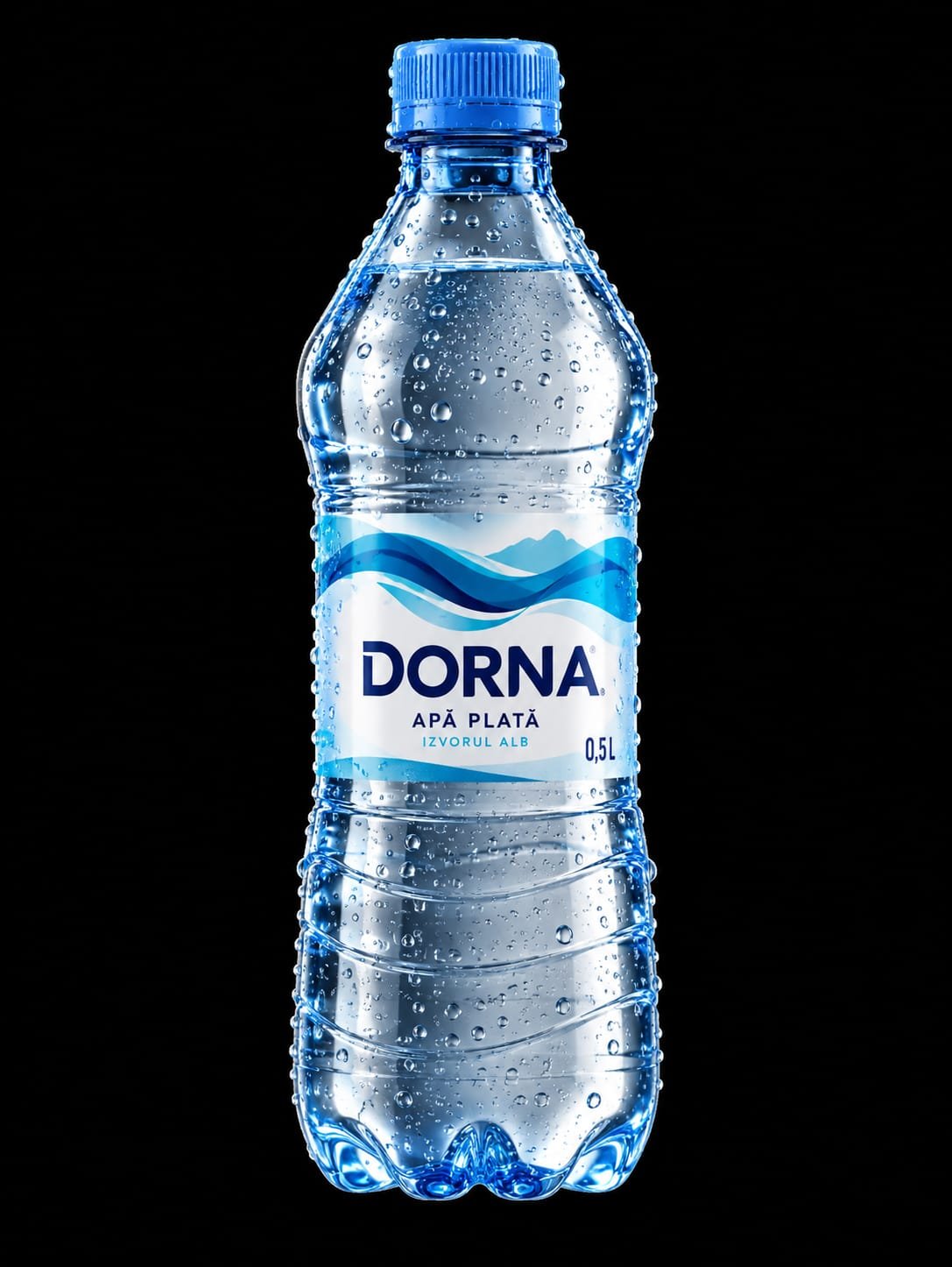 Apă Dorna plată 500 ml