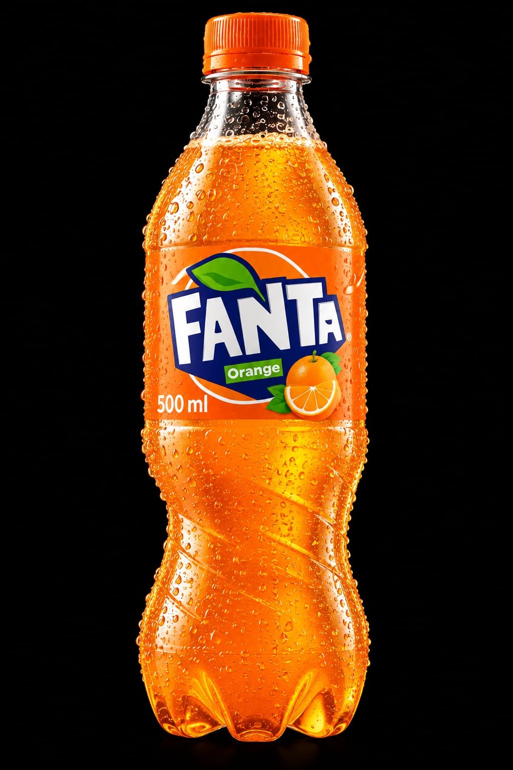 Fanta Portocale 500 ml