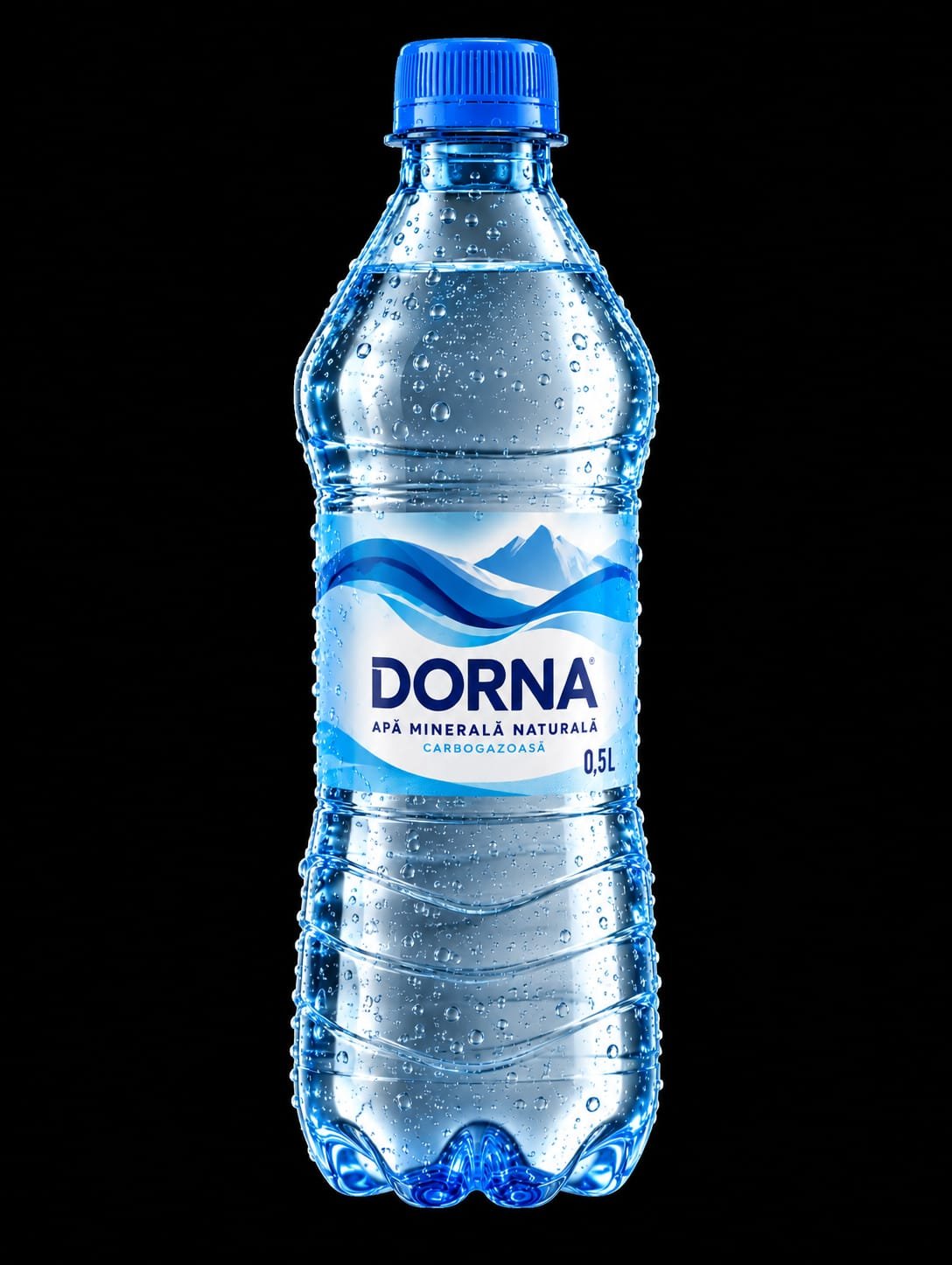 Apă Dorna minerală 500 ml