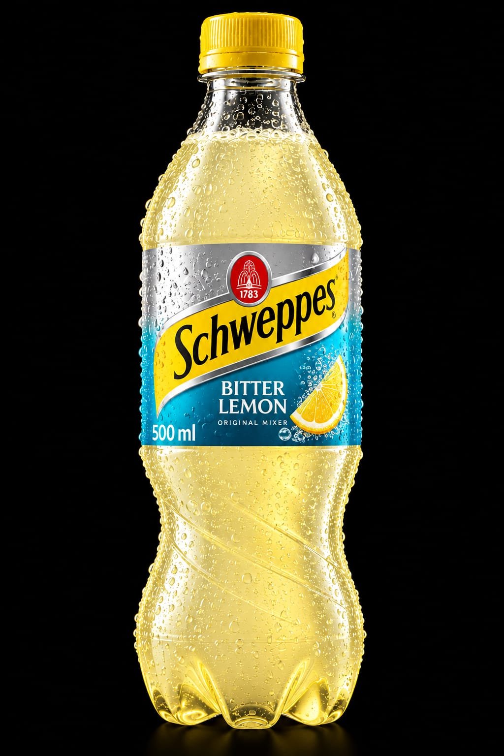 Schweppes Bitter Lemon 500 ml