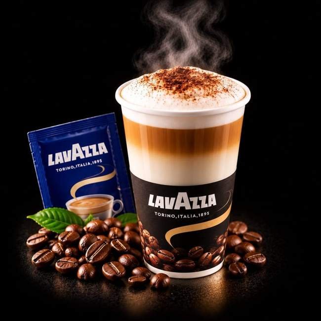 Latte Macchiato