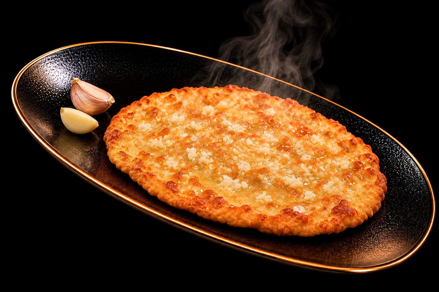 Langos Cu Mujdei